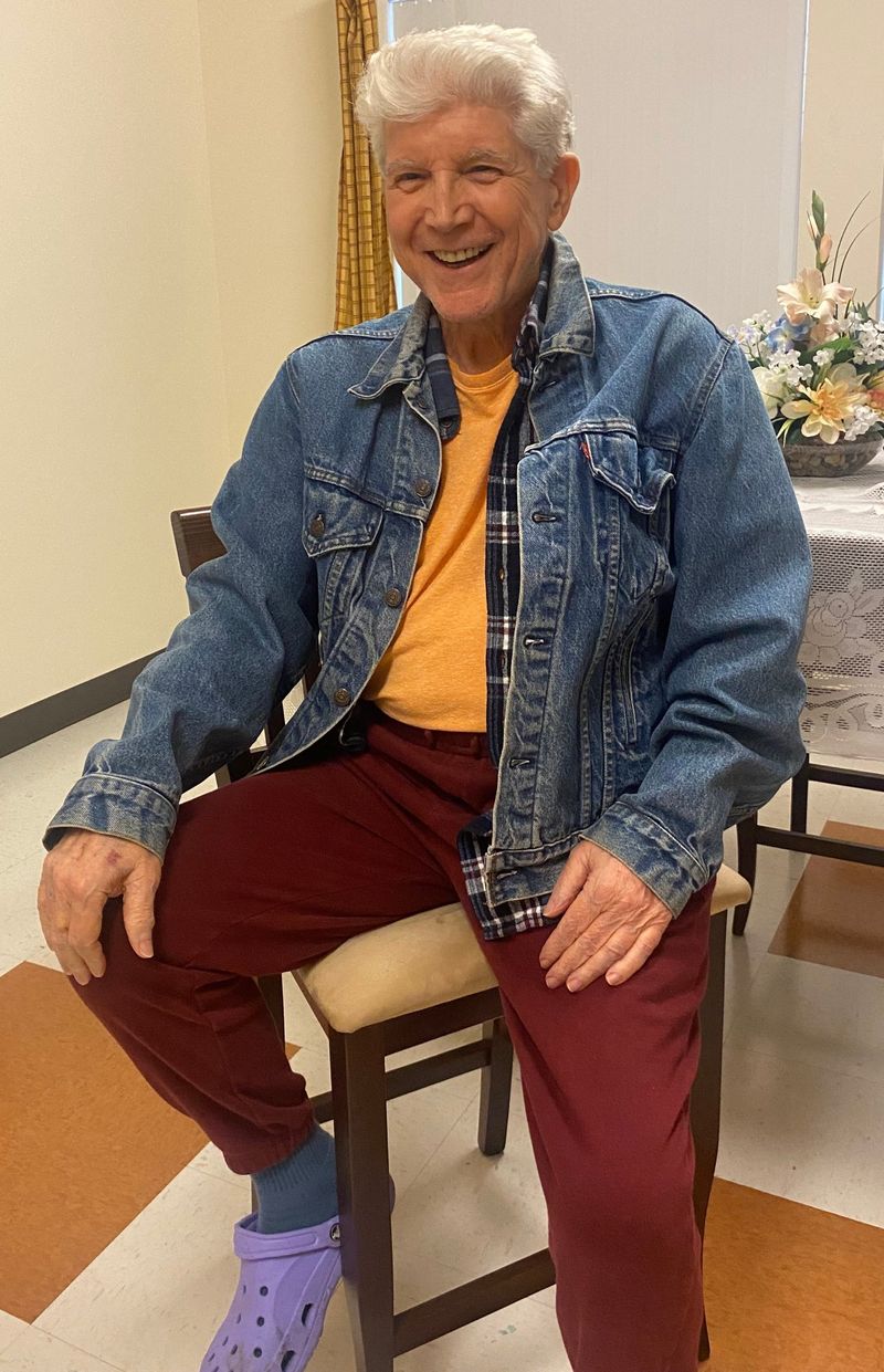 Stan — 79 years young and not done yet